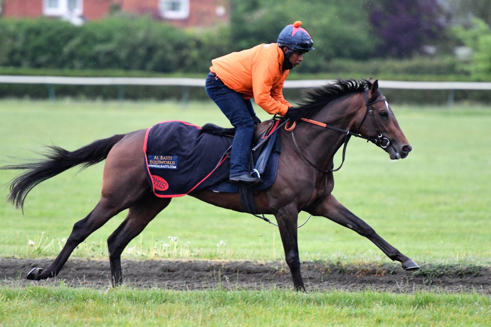David Simcock has enjoyed top-class success, training in Newmarket